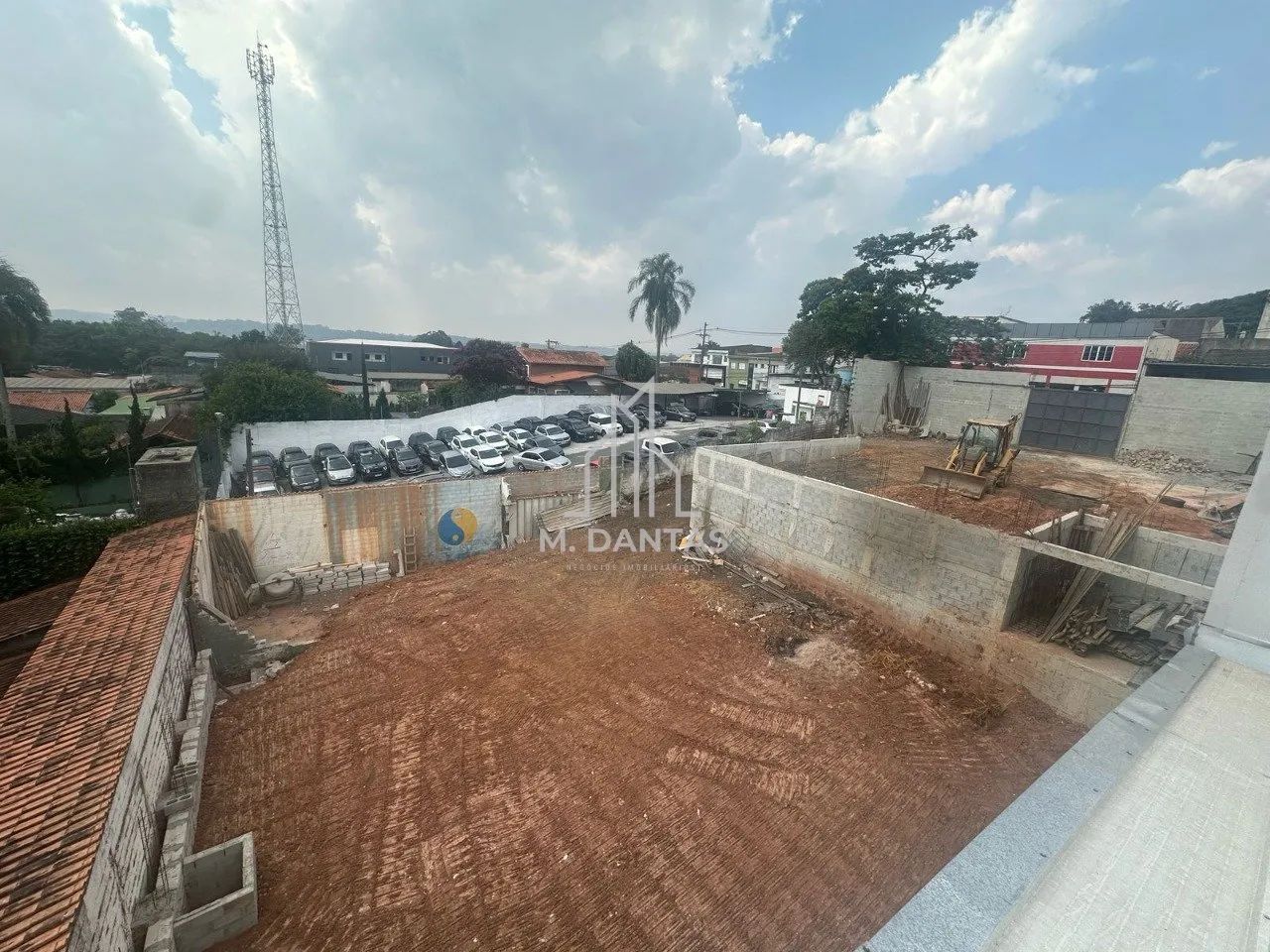 Terreno em Interlagos comercial 1200m²