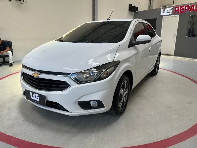 Chevrolet Prisma PRISMA Sed. LTZ 1.4 8V FlexPower 4p 2017