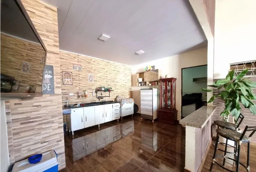 Casa com piscina no Bosque das Araras  - Foto 4