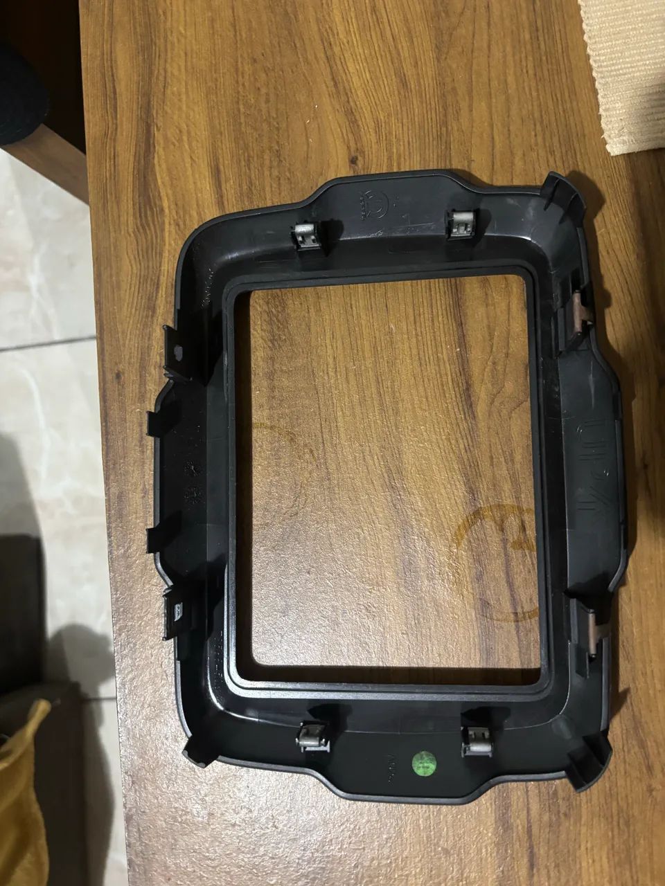 Multimídia Jeep 8.4 pol. Original - Foto 5