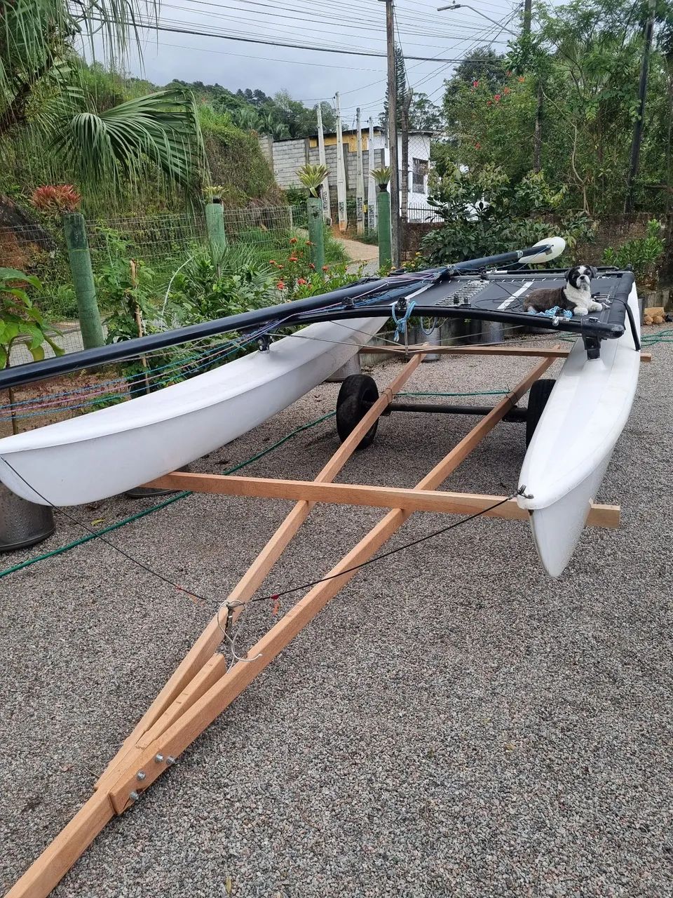 Hobbie Cat 16 - Foto 2