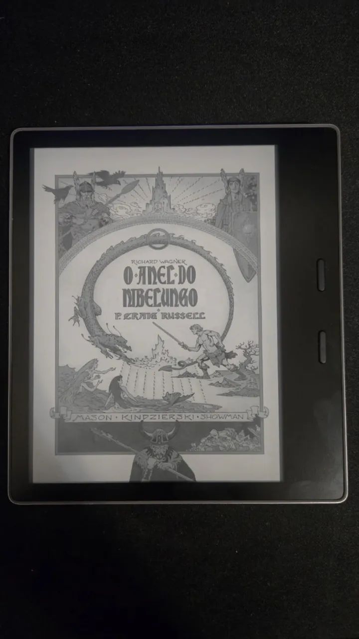 Kindle Oasis 7