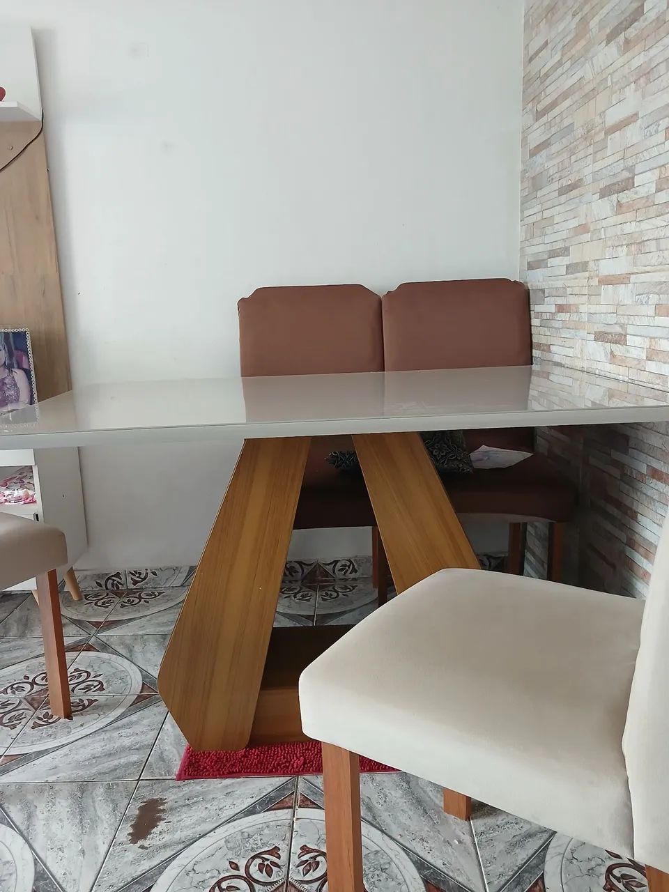 Mesa 4 lugares  - Foto 2