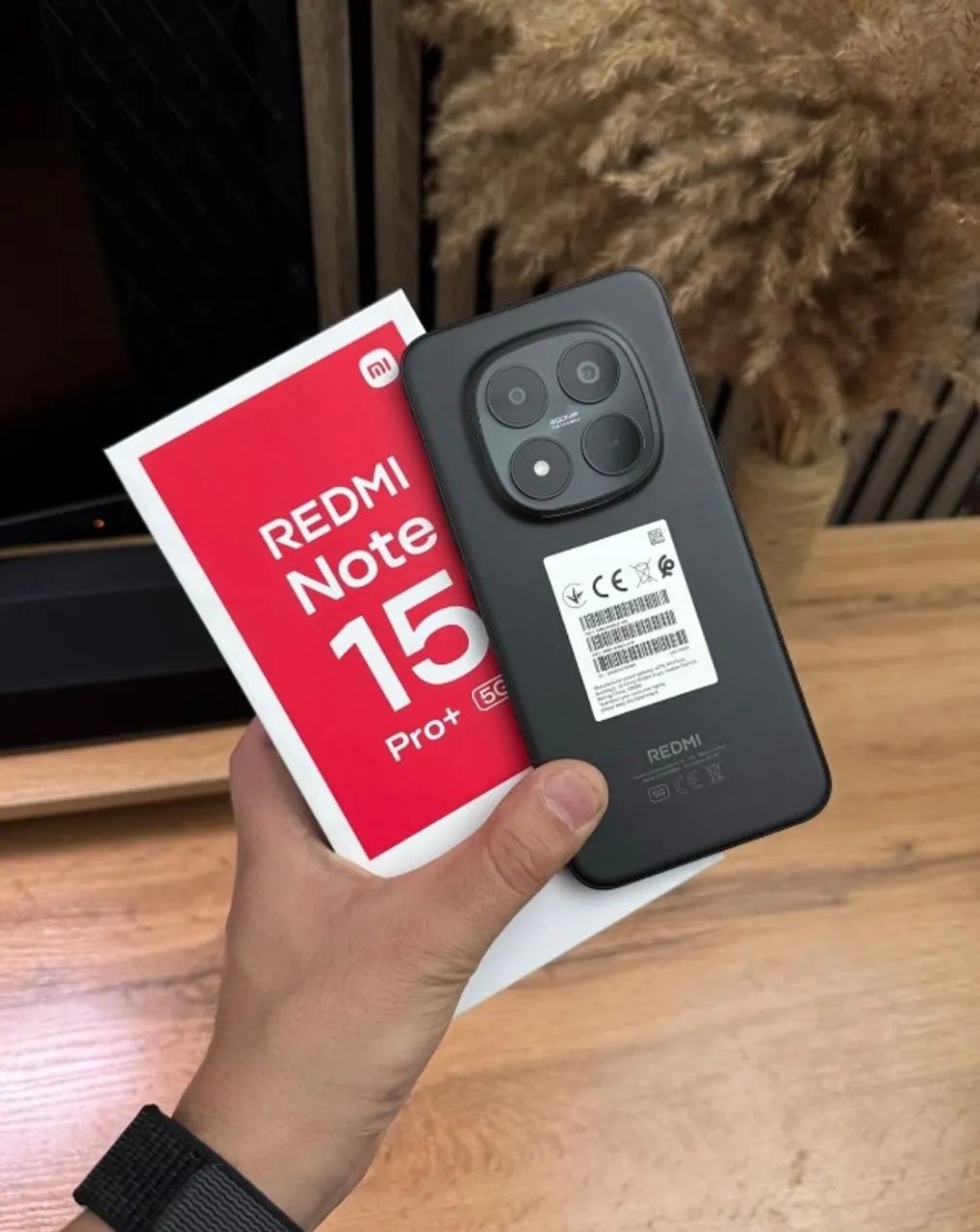 Redmi Note 15 PRO + 5G NFC 12/512