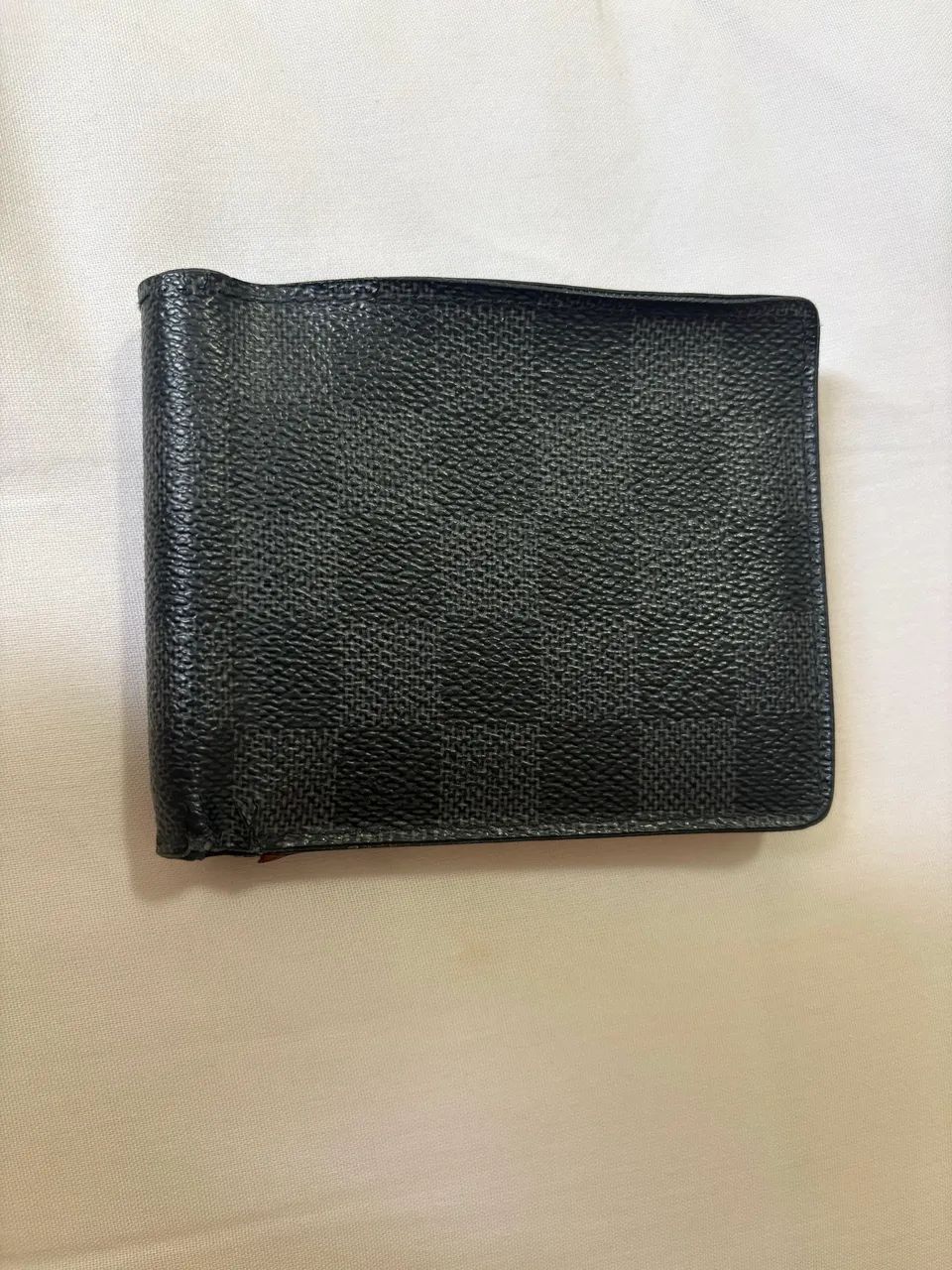 Carteira Louis Vuitton Damier Graphite