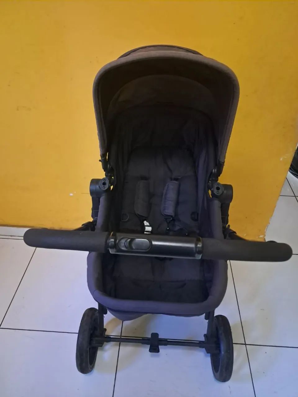 Carrinho Moisés  - Foto 2
