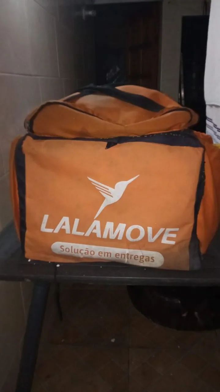 Bag lalamove 