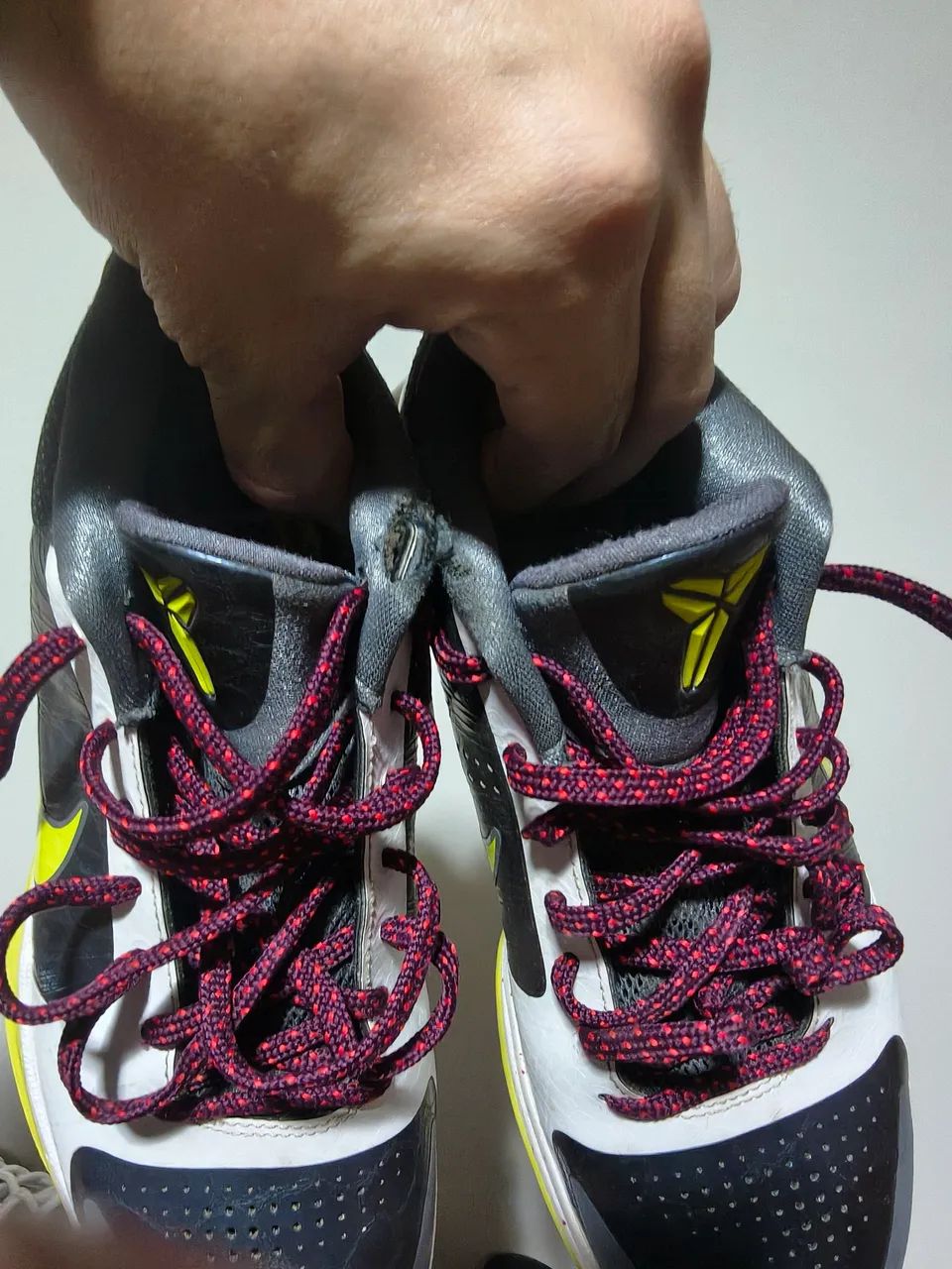 Tênis Basquete Nike Kobe 5 Chaos - 39 - Foto 5