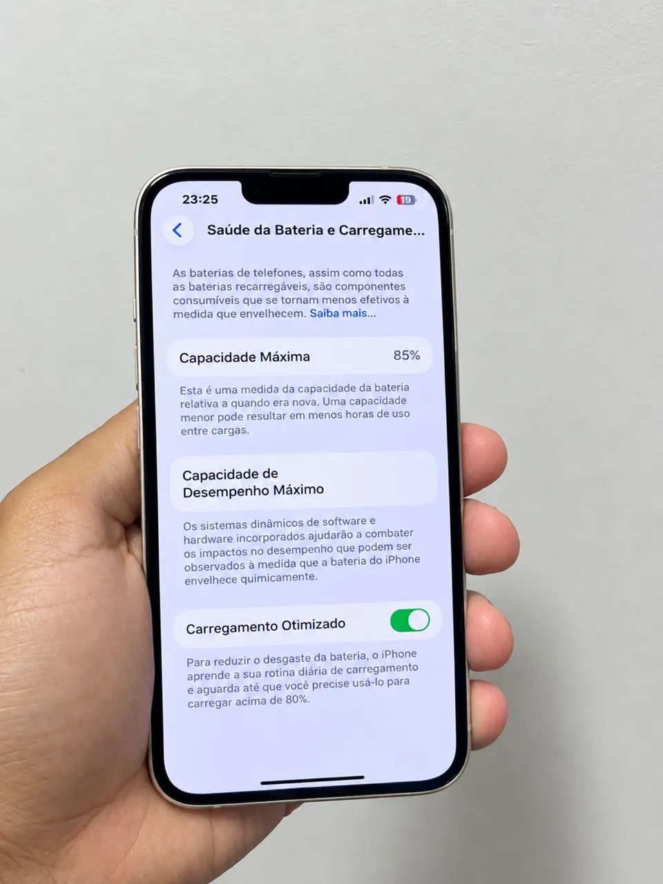 iPhone 13 128GB todo original  - Foto 4