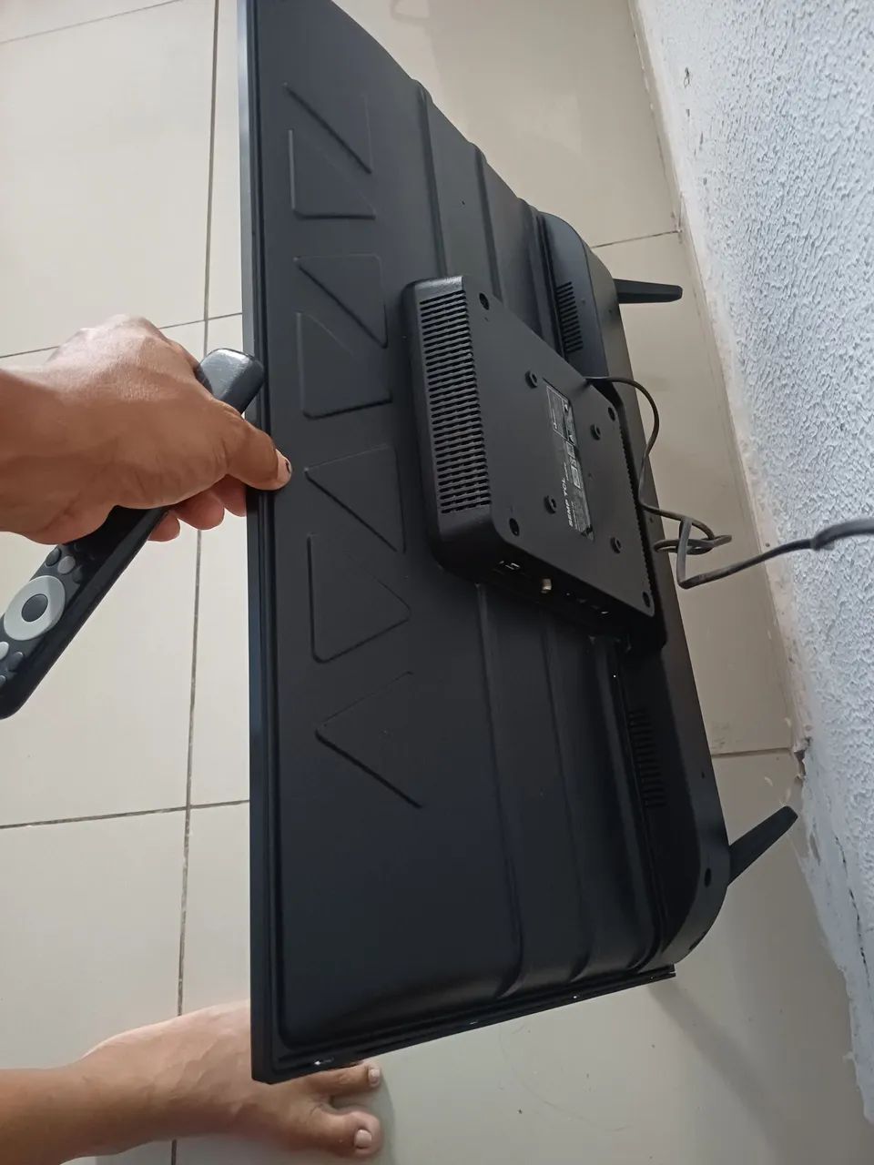 Tv 32 tcl android completa  - Foto 3