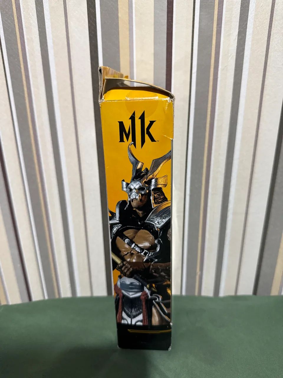 Shao Kahn Mortal Kombat 11 Mc Farlane Toys - Foto 3