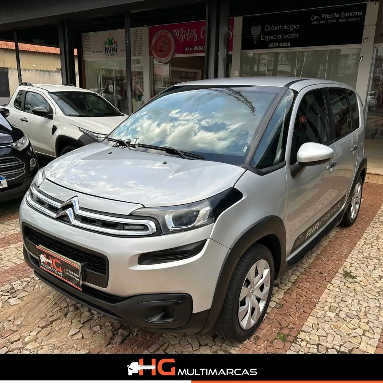 Citroën Aircross 2018 2018