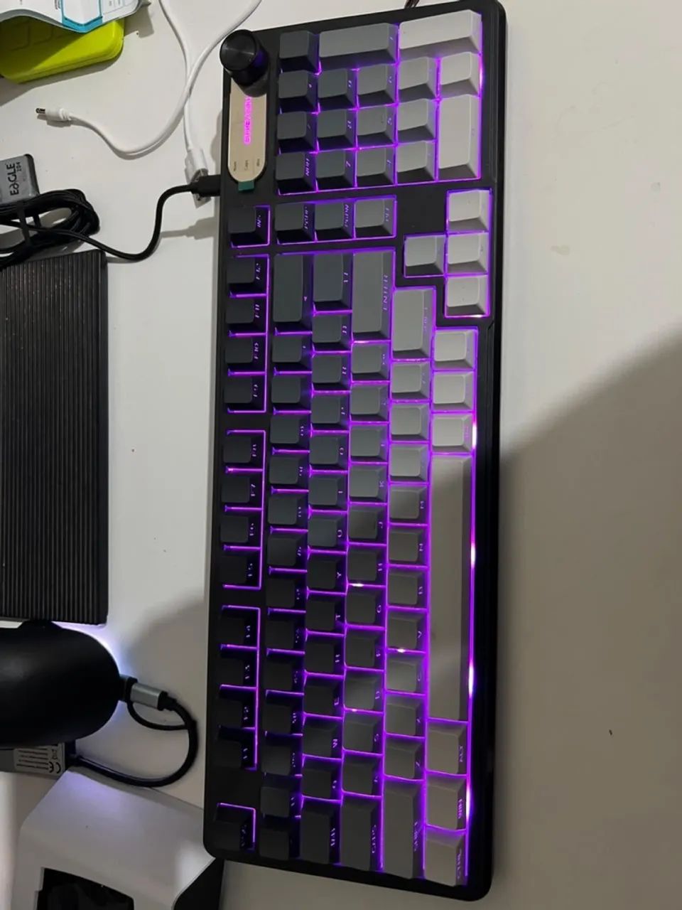 Teclado Gamer - Foto 3