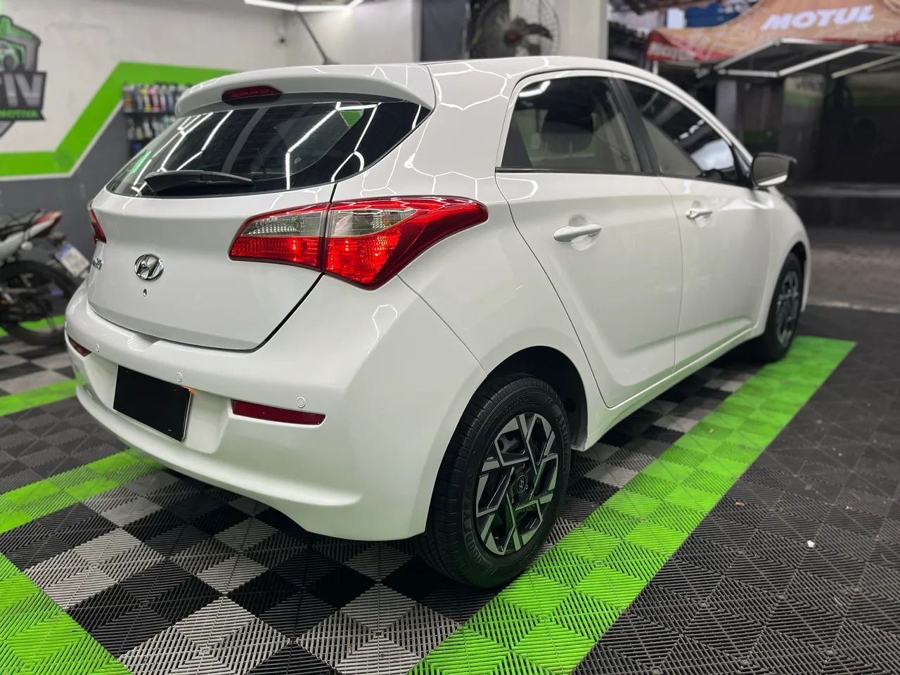 Hyundai HB20 Comf./c.plus/c.style 1.0 Flex 12V 2017 - Foto 2