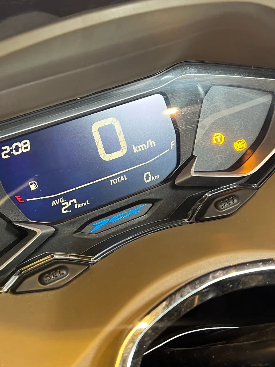 HONDA PCX DLX 2026 0Km - Foto 4