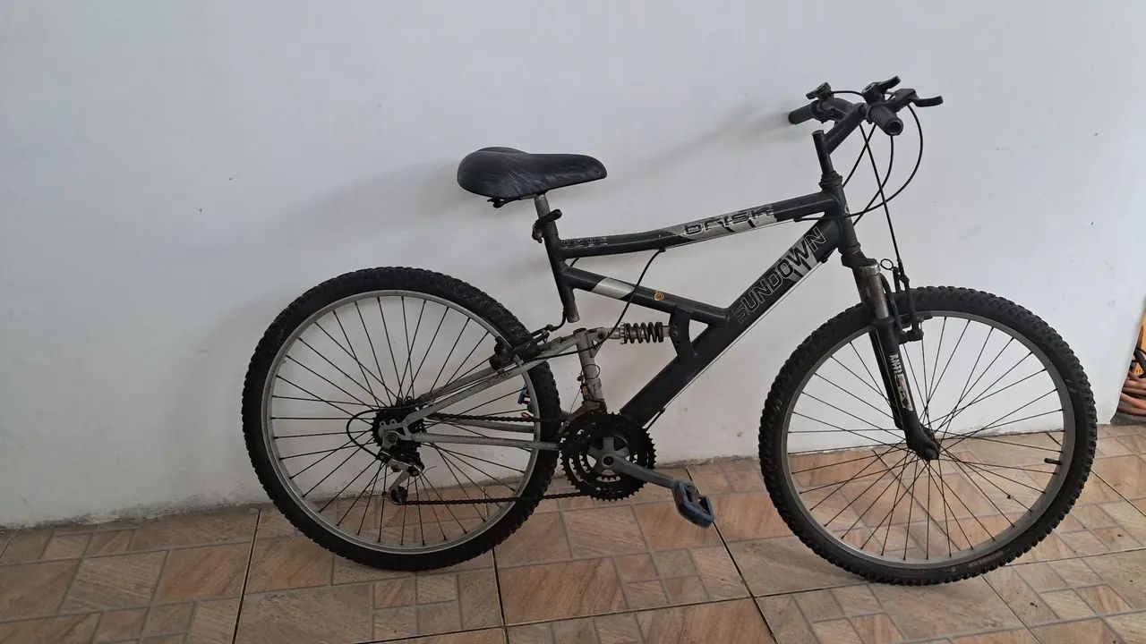 Bicicleta de marcha  - Foto 2