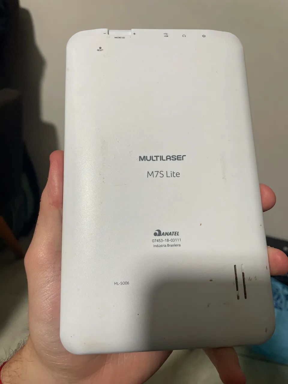 Tablet Multilaser M7S Lite - Foto 2