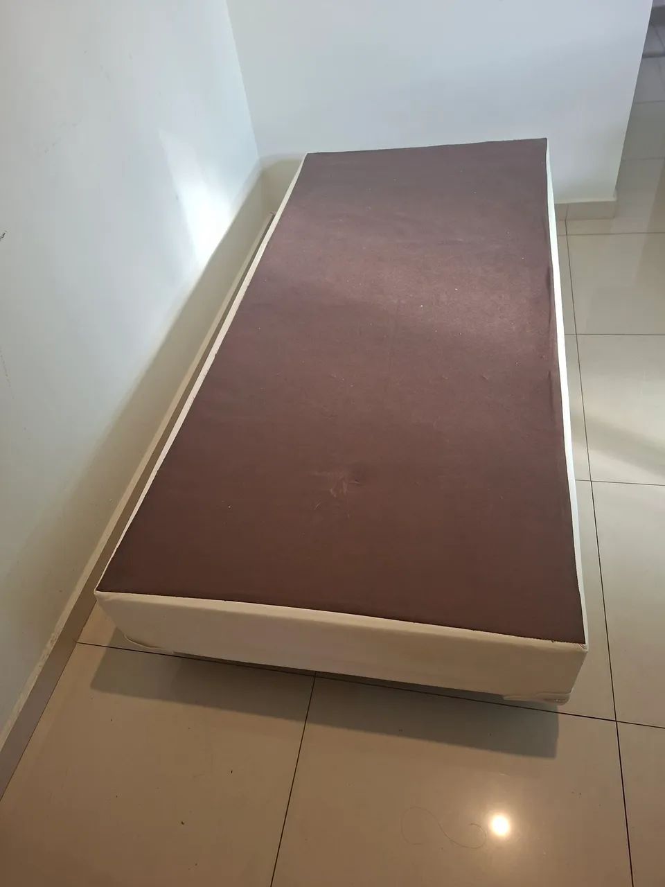 Cama box solteiro ortobom  - Foto 4