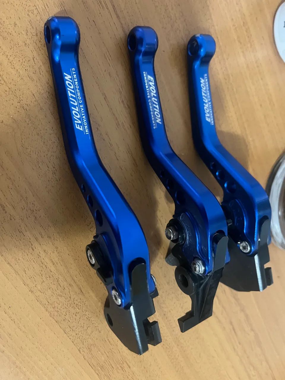 Par Manetes evolution GSX 750 S - Foto 4