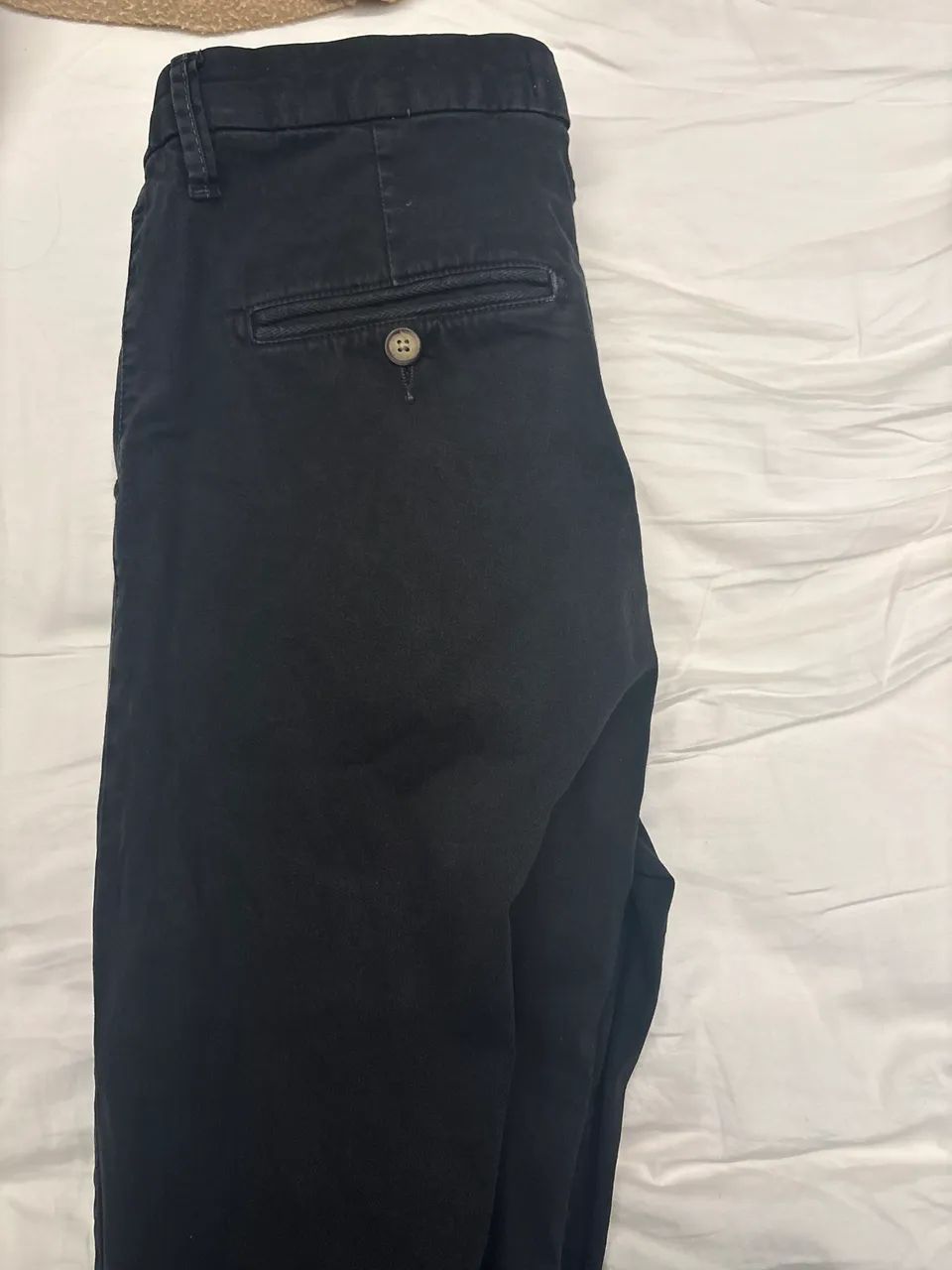 Calça Reserva Contínua Casual Preta - Foto 4