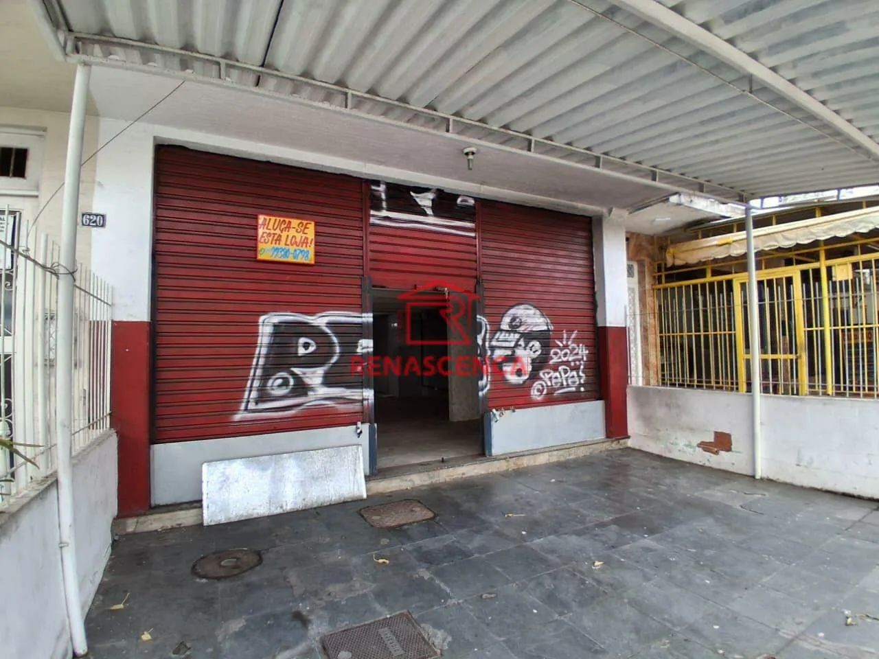 Loja de 150 m² para Alugar no Cachambi.