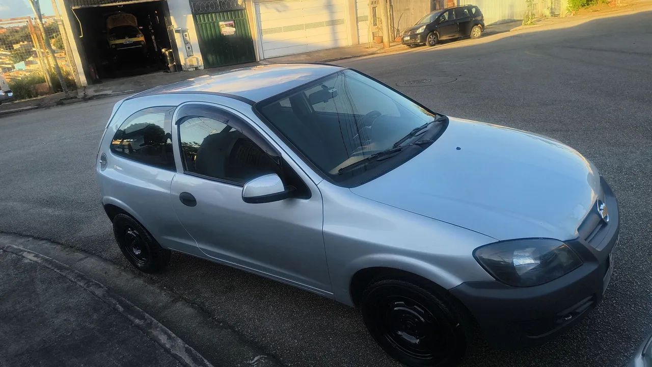 Chevrolet Celta 2009
