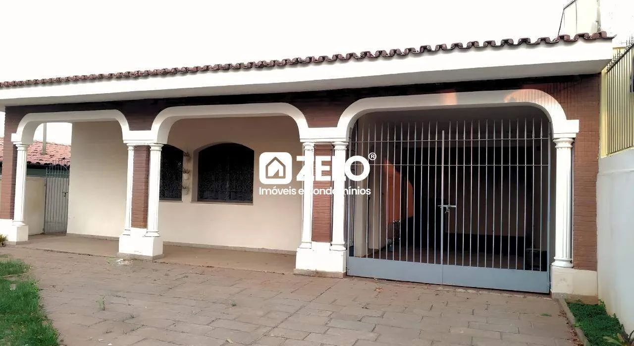 Casa à venda em Jardim Proença, Campinas - SP | Cód 59603
