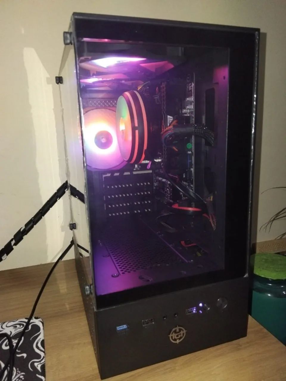 Vendo PC - jogos e estudos - Foto 2