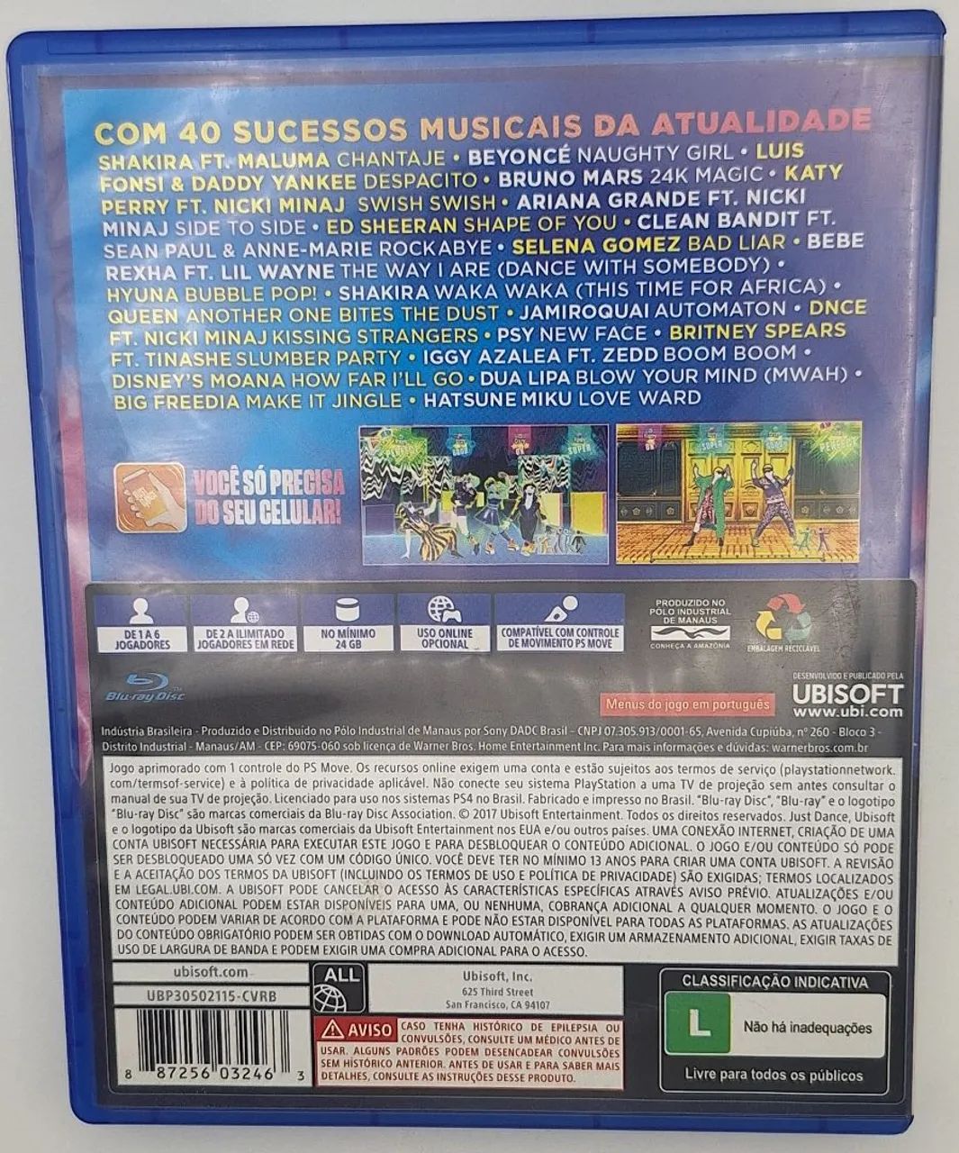 Just Dance 2018 - PS4 - Foto 2