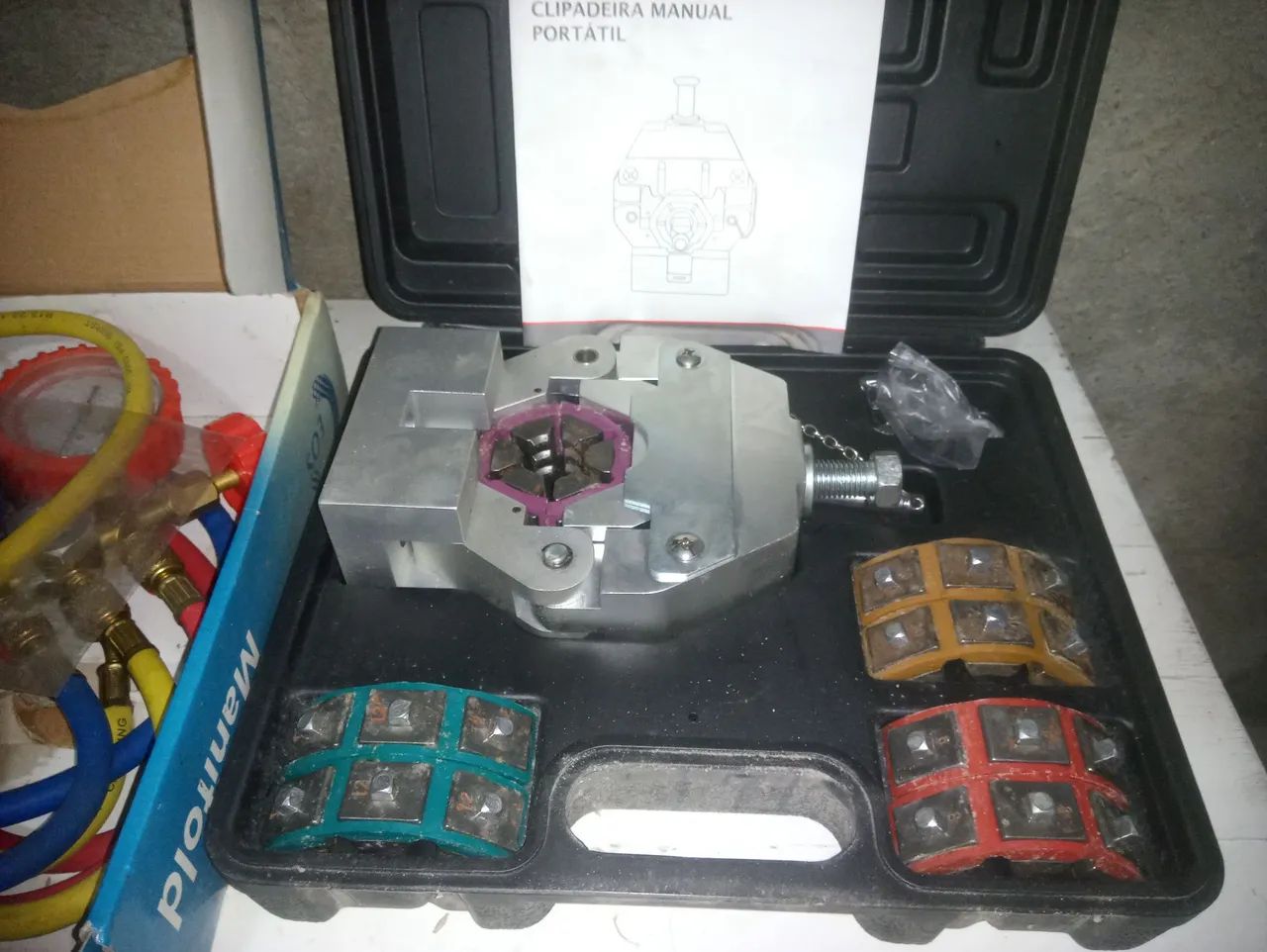 Ferramentas para ar condicionado veicular - Foto 6