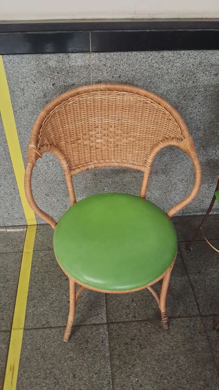 Cadeiras para Jardim ou Casa o par - Foto 4