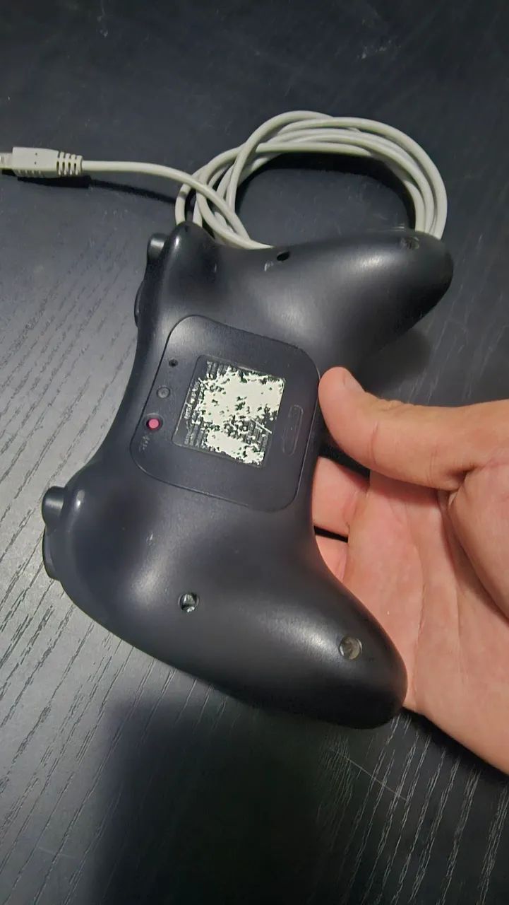Controle Wiiu pro controller original - Foto 2