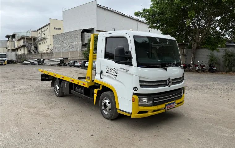 Guincho Plataforma - VW Express 2020 - Foto 2