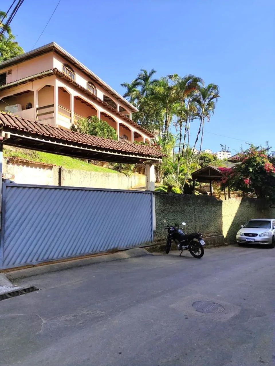 Marchal floriano centro casa 1300m2 - Foto 3