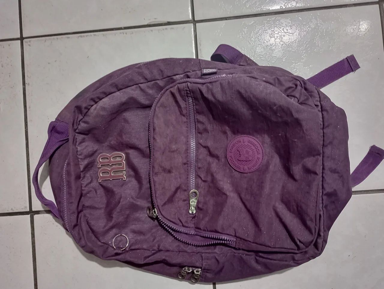 Bolsa Rebeca bombom 