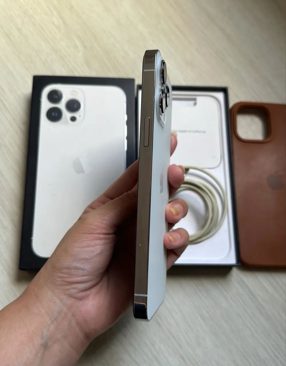 iPhone 13 Pro Max  - Foto 3