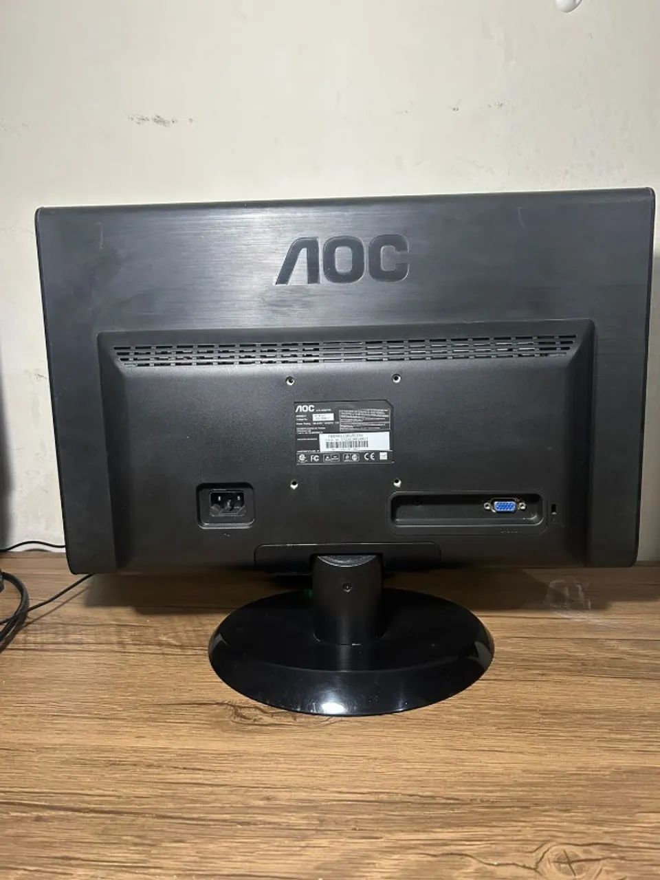 MONITOR- AOC E95OSWN - Foto 5