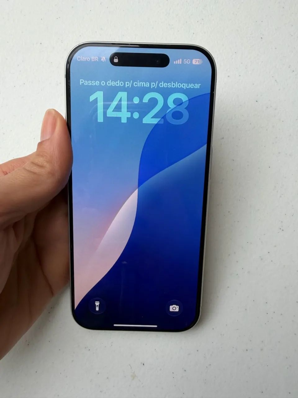iPhone 17 Pro Branco - Foto 5