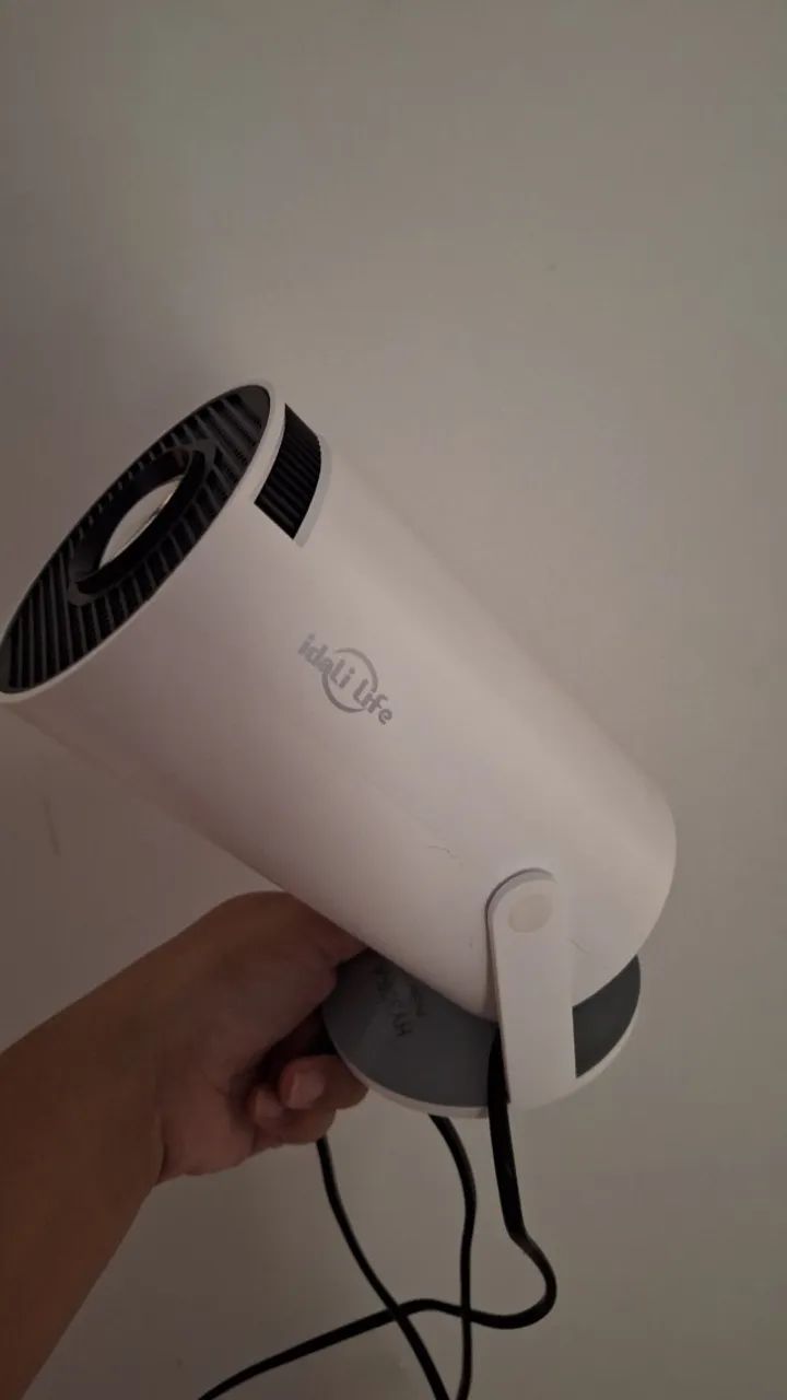 Projetor 4K HD 150 Polegadas - Foto 3