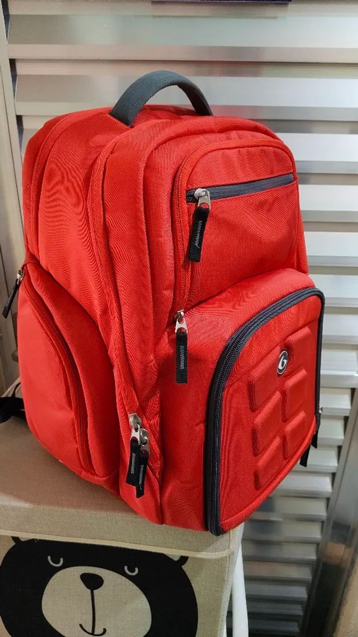 Mochila SixPack - Em estado de nova
