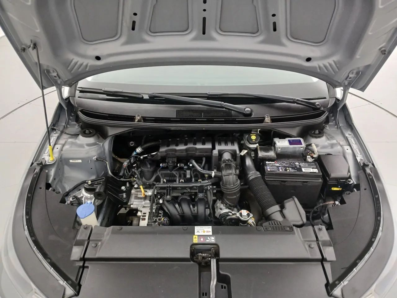 Hyundai HB20 Comfort 1.0 Flex 12V Mec., foto 10 de 18