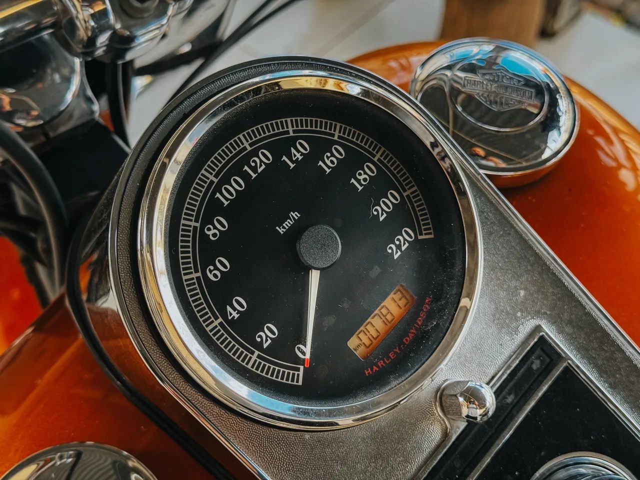 Harley Davidson Fatboy  - Foto 2