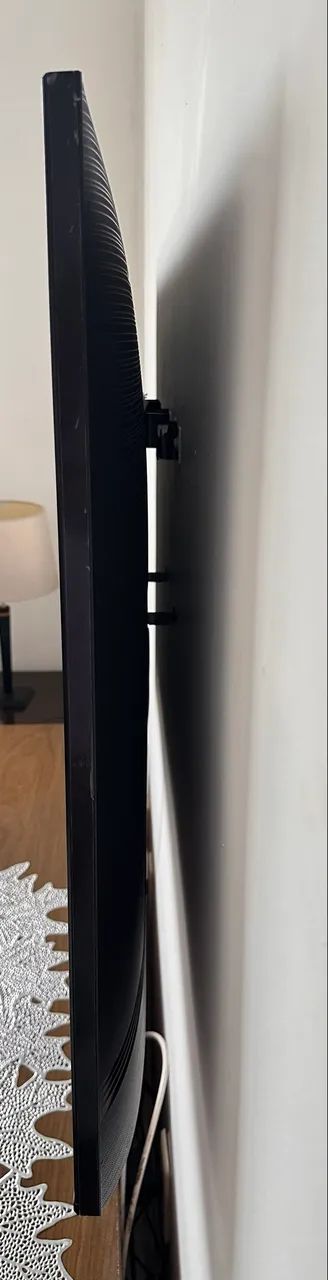 TV Samsung 55 polegadas com Defeito - Para reaproveitamento de peças - Foto 3