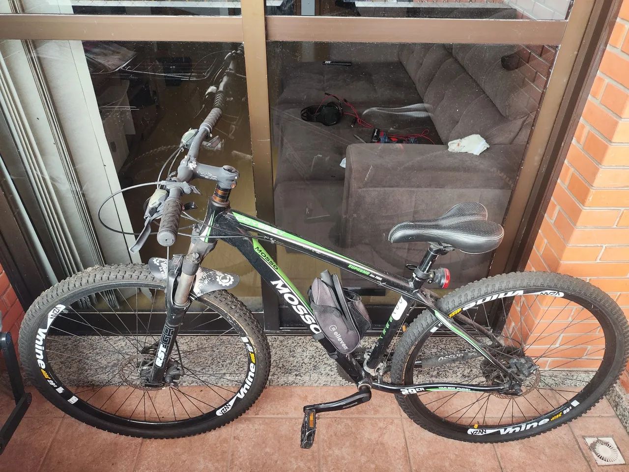 Bicicleta