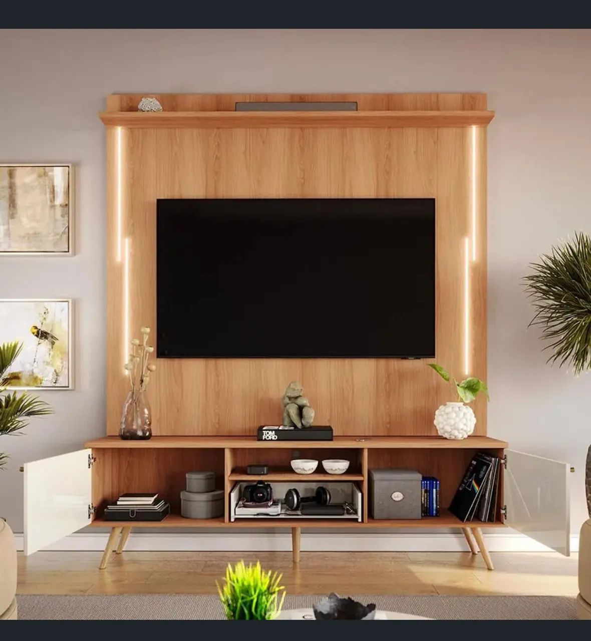 Rack com Led  - Foto 3