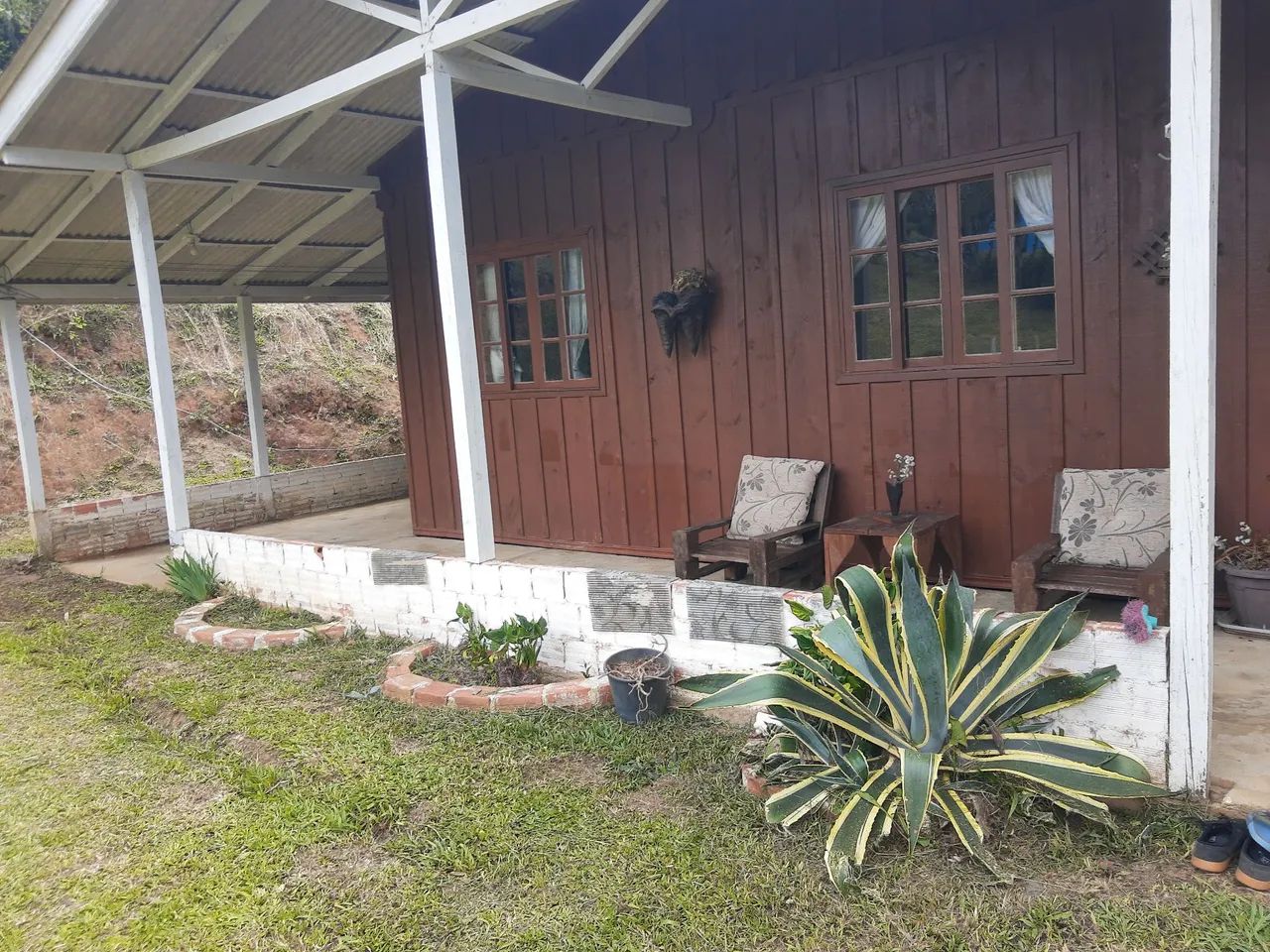 Foto - Campo Alegre - 