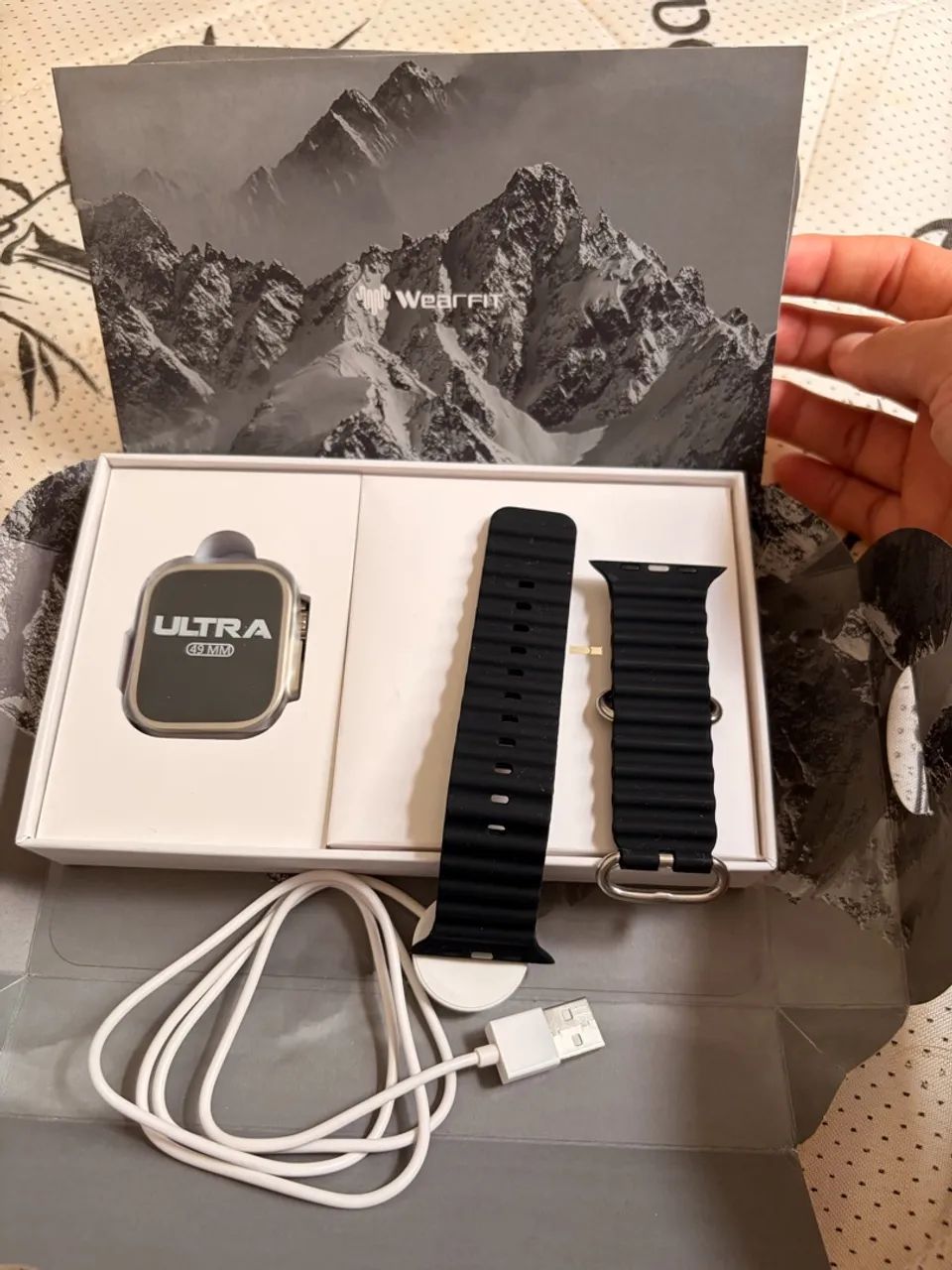 Smartwatch ULTRA MAX