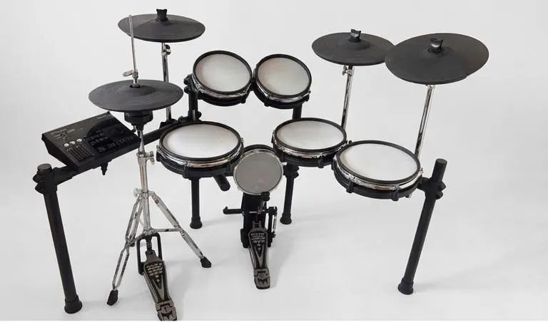 Bateria eletrônica Millenium MPS-850