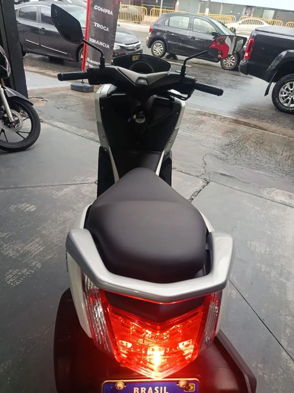 NMAX 160 - Foto 4