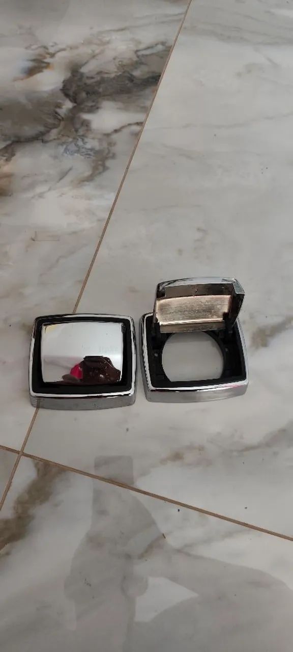 Acabamento descarga Hydra 